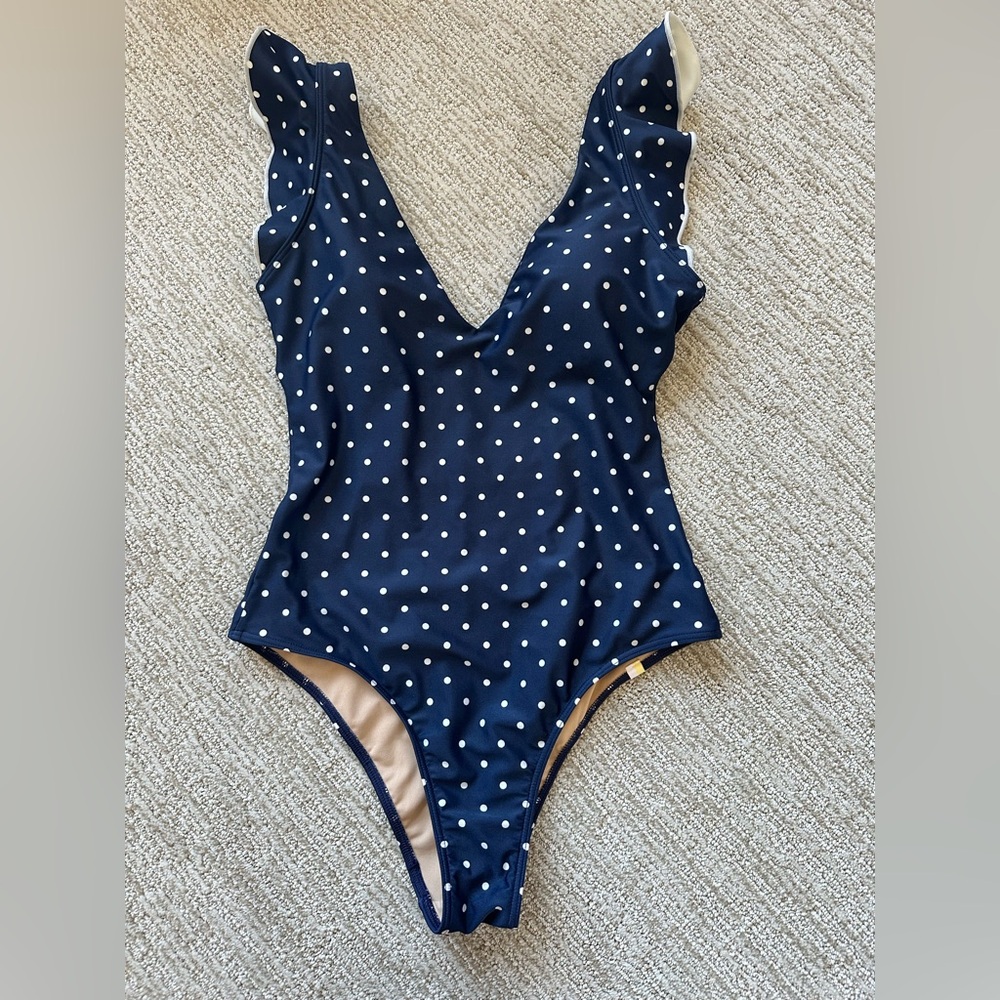Summersalt one piece - size 4